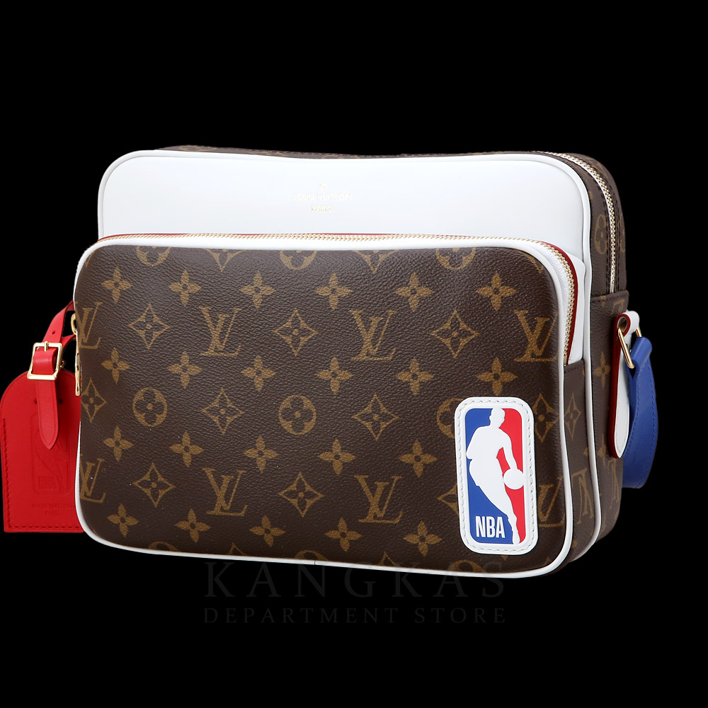 LOUIS VUITTON(USED루이비통 M45584 한정판 NBA 닐 메신저백
